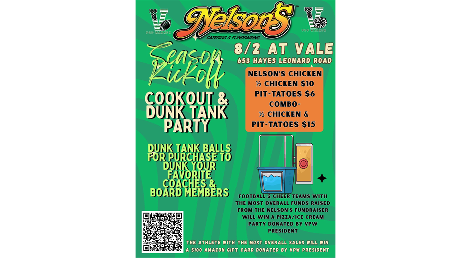 Season Kick Off